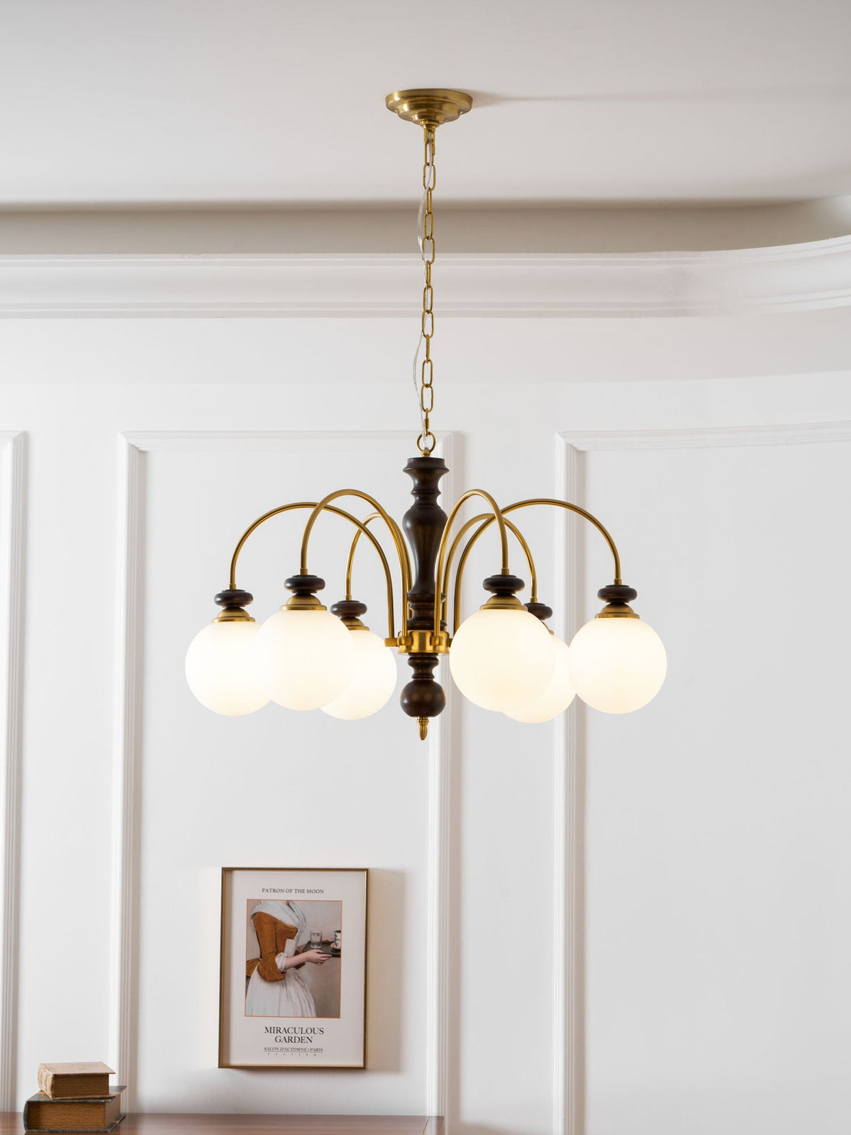 Lustre classique Tecaloris