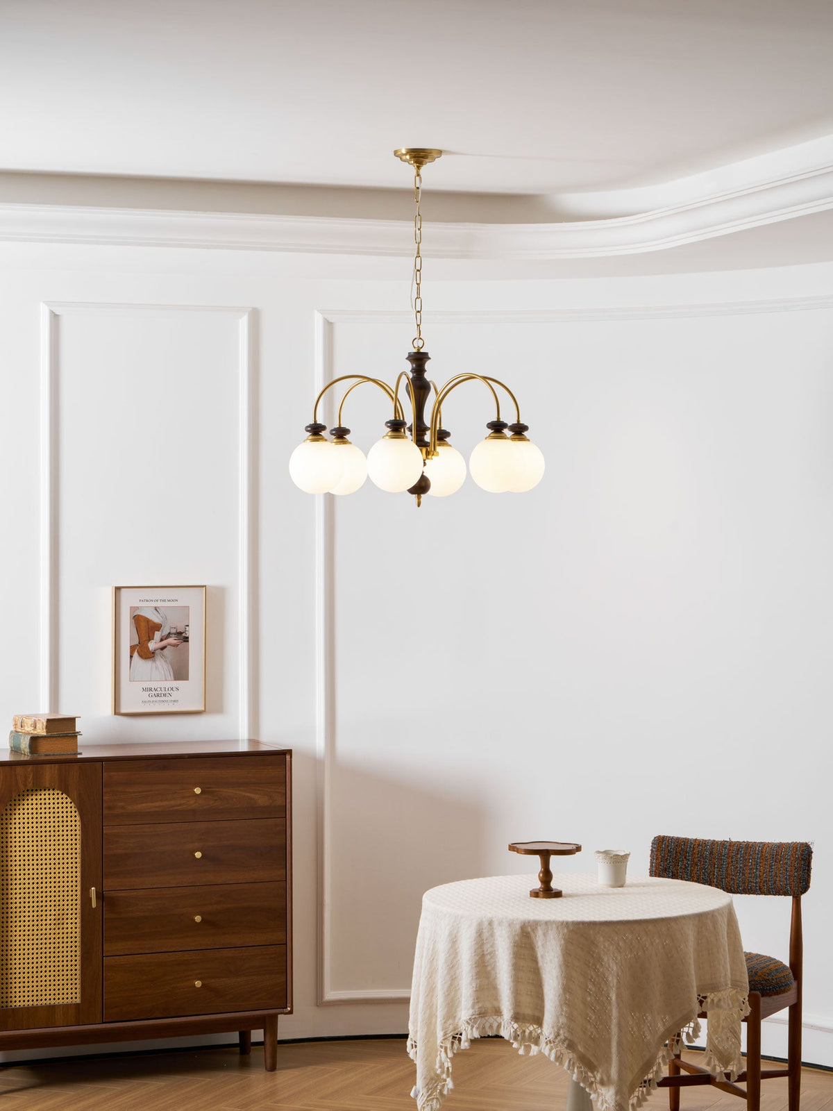 Lustre classique Tecaloris