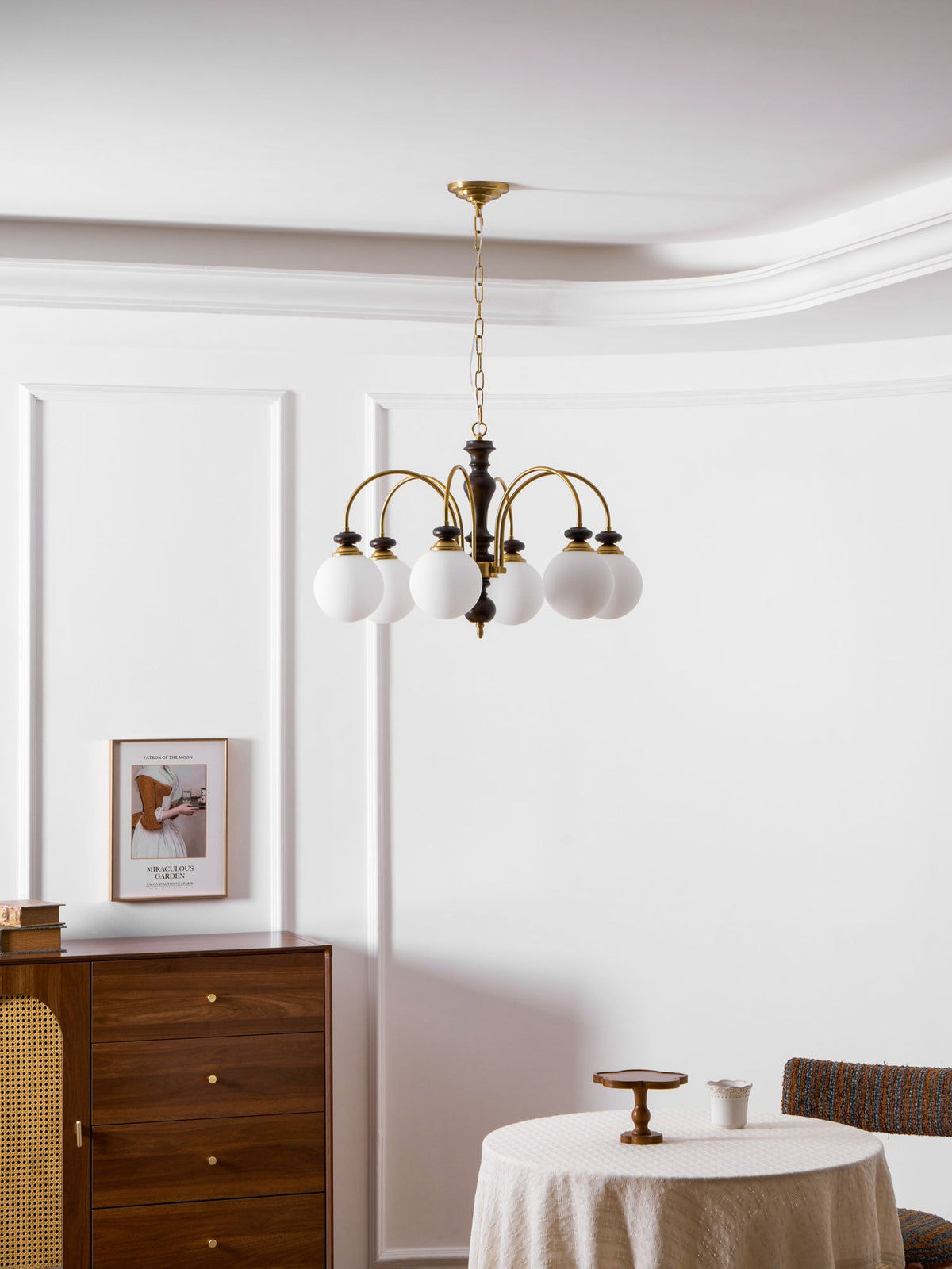 Lustre classique Tecaloris