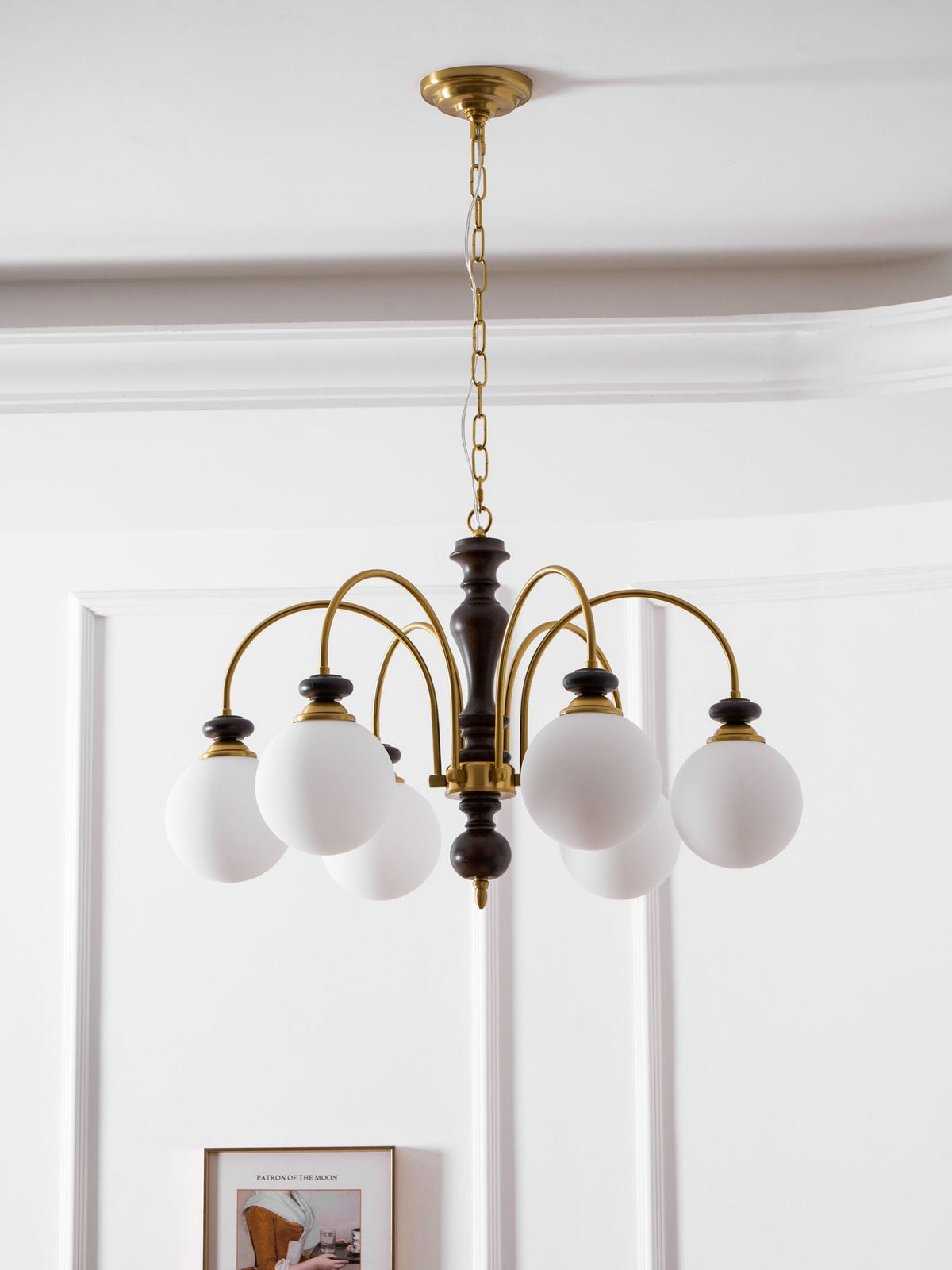 Lustre classique Tecaloris