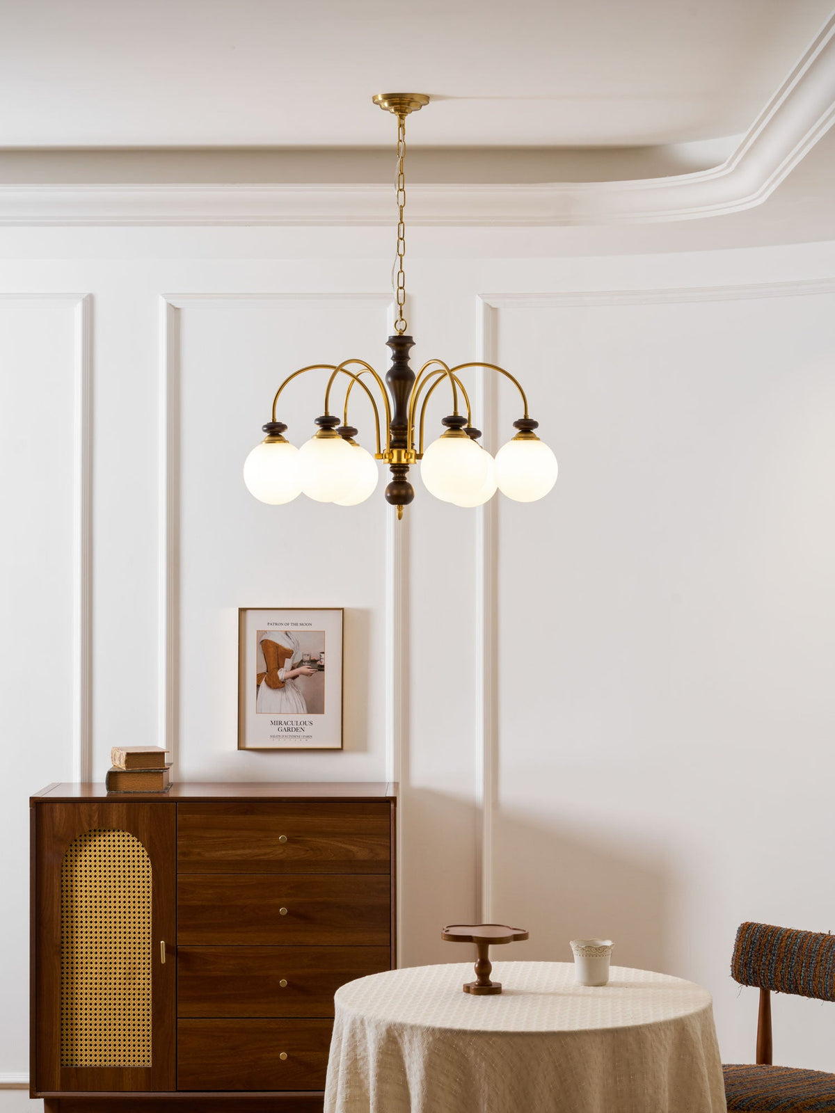 Lustre classique Tecaloris
