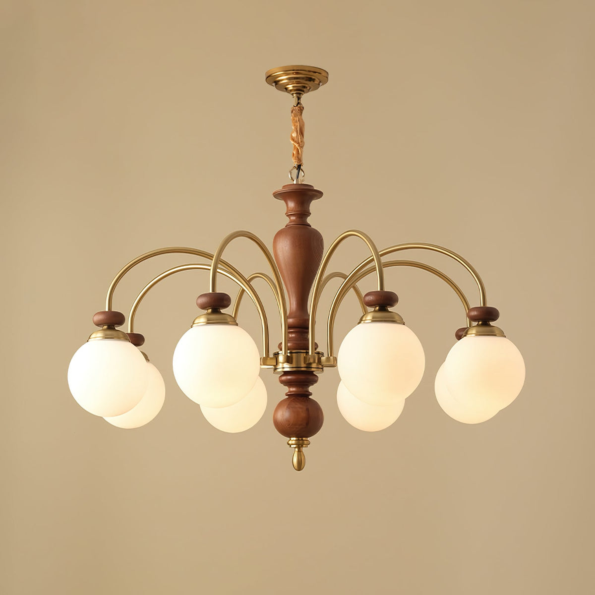 Lustre classique Tecaloris