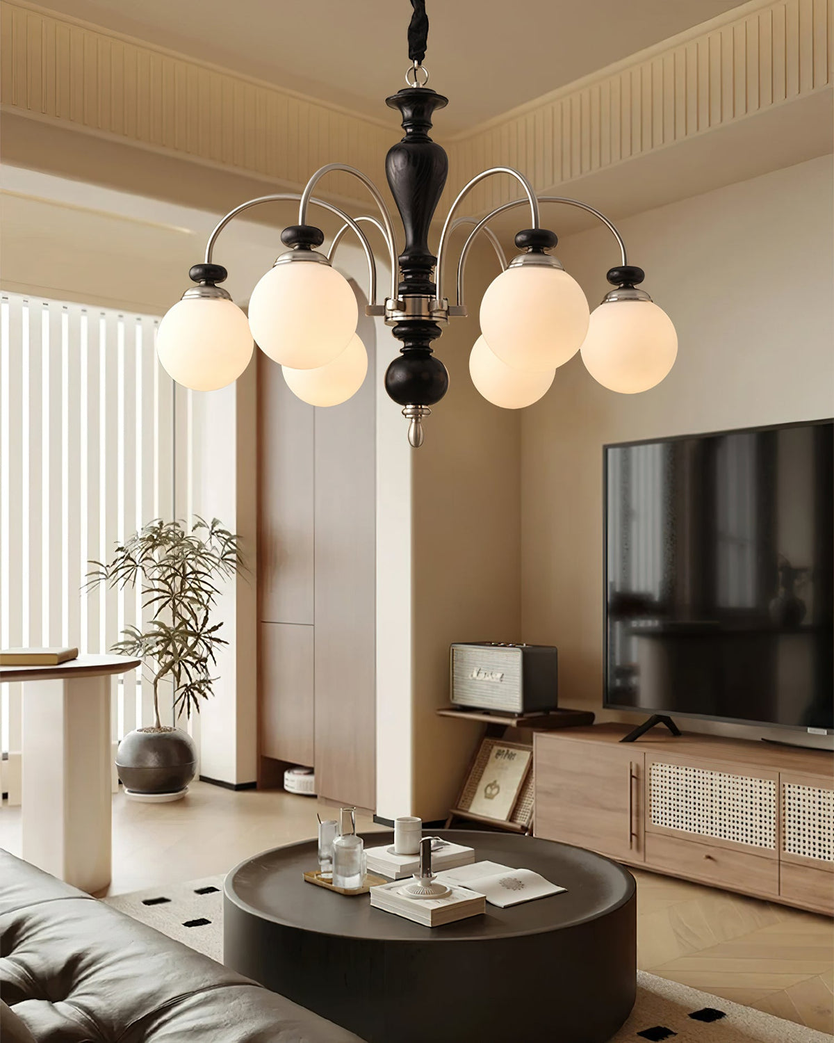 Lustre classique Tecaloris