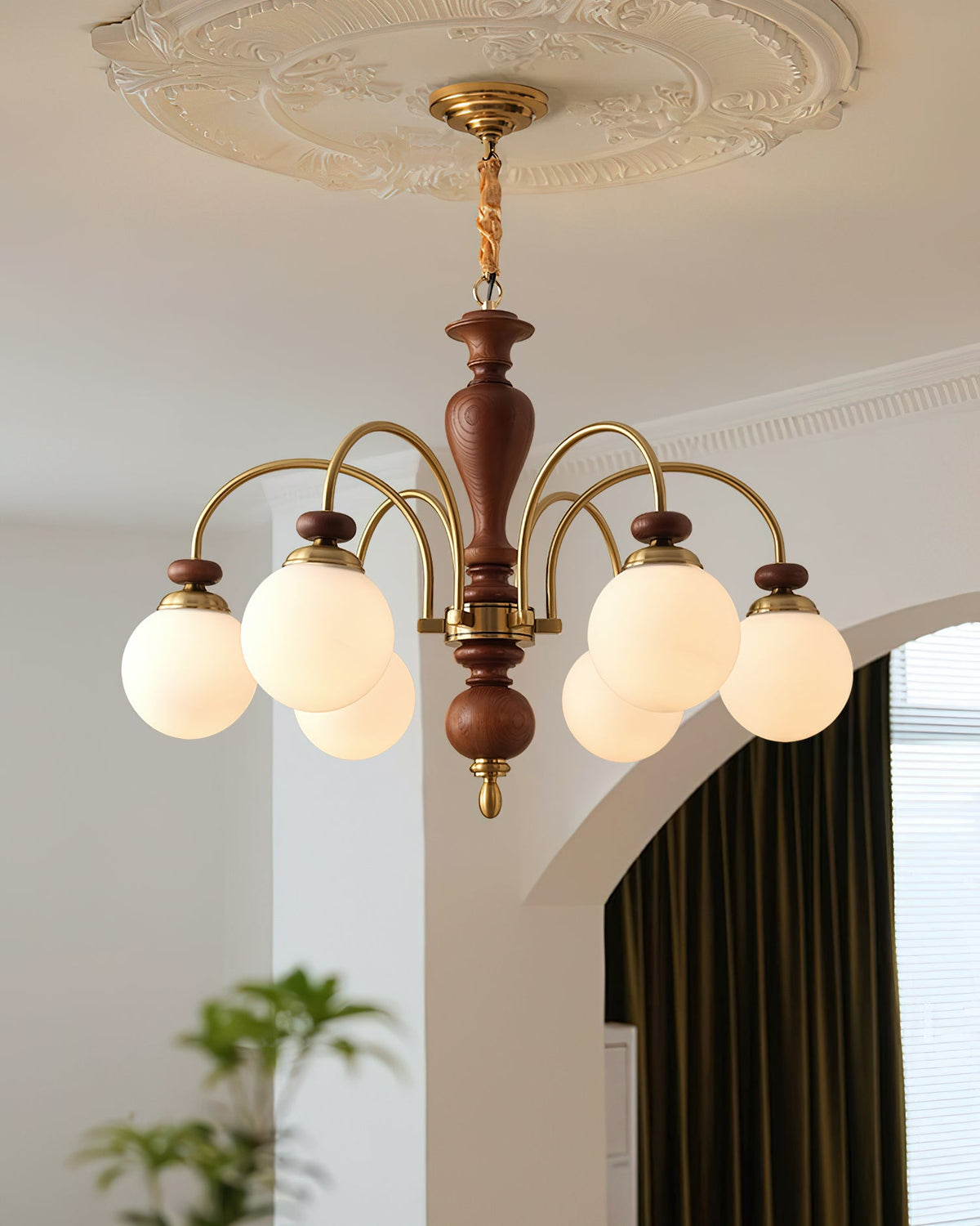 Lustre classique Tecaloris