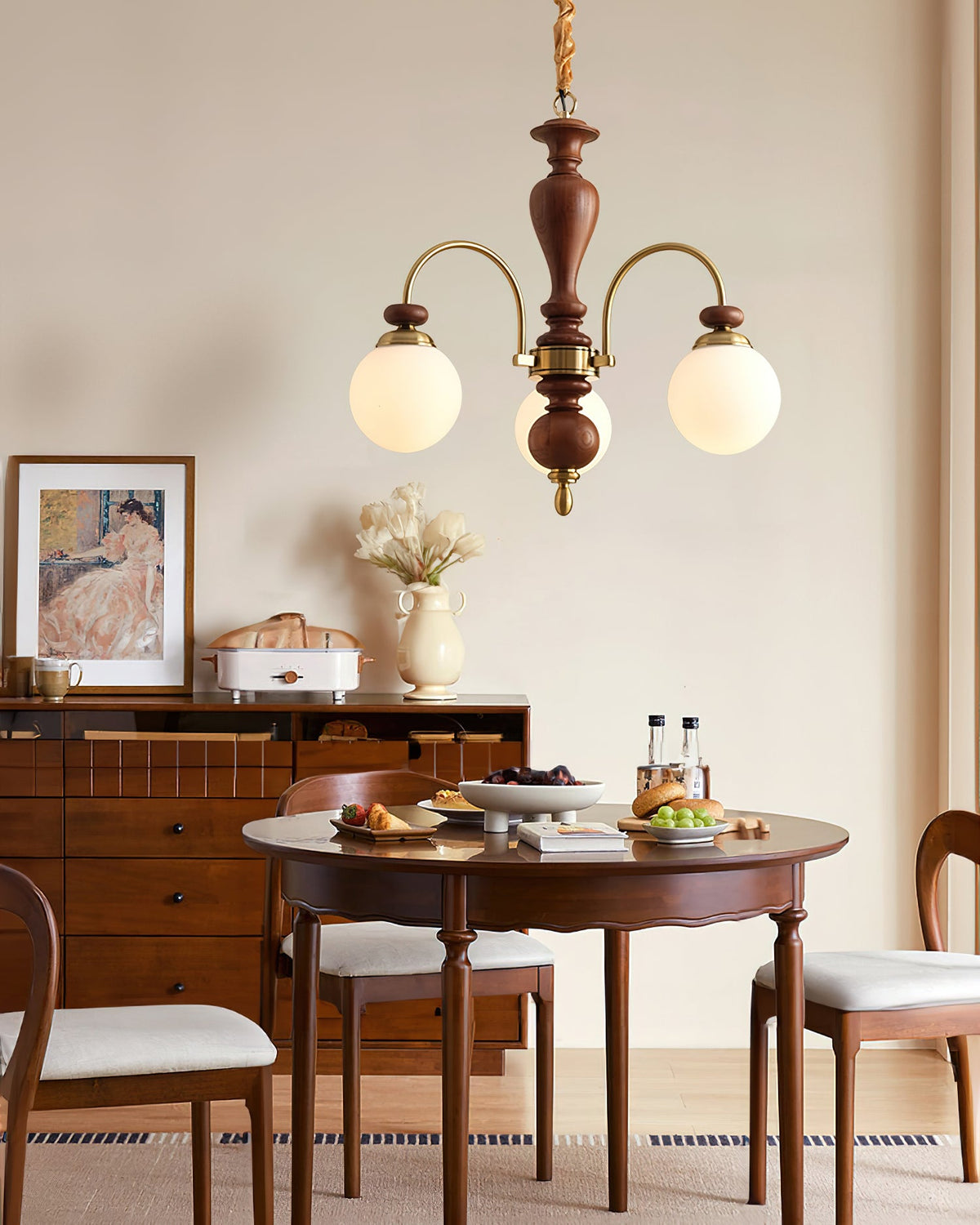 Lustre classique Tecaloris