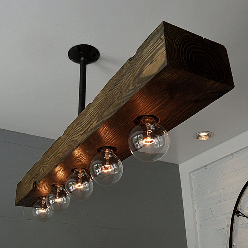 Lustre linéaire Leeac
