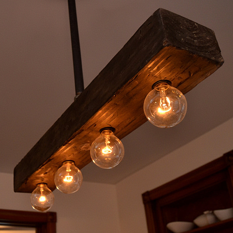 Lustre linéaire Leeac