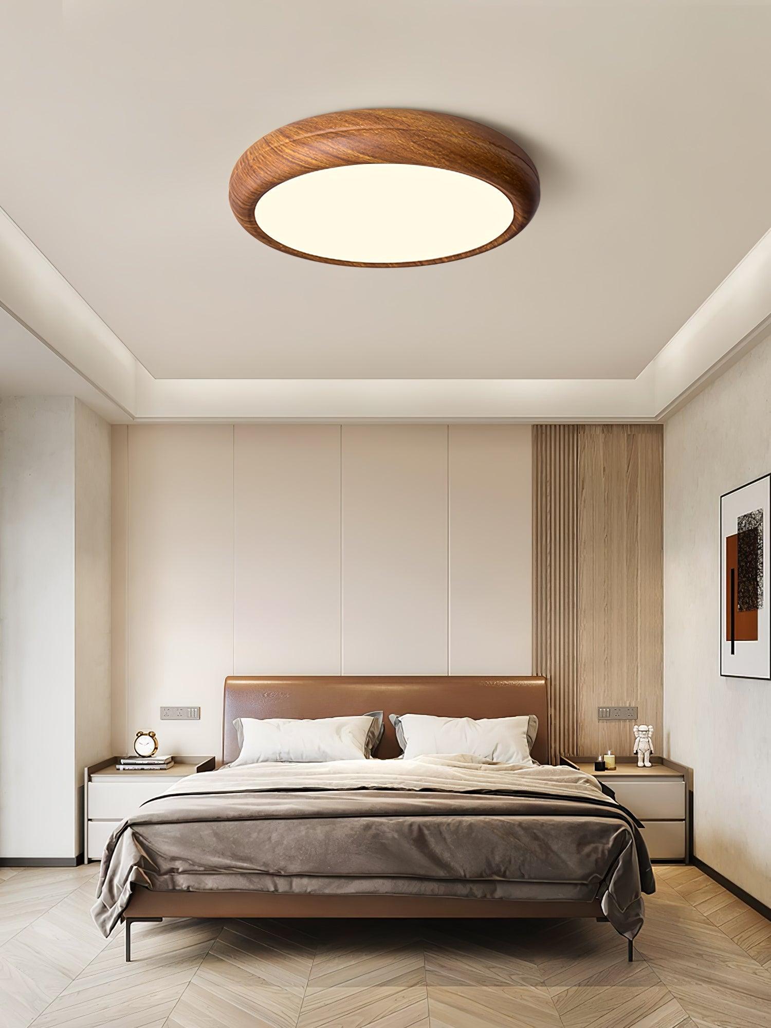 Plafonnier rond Goavalis