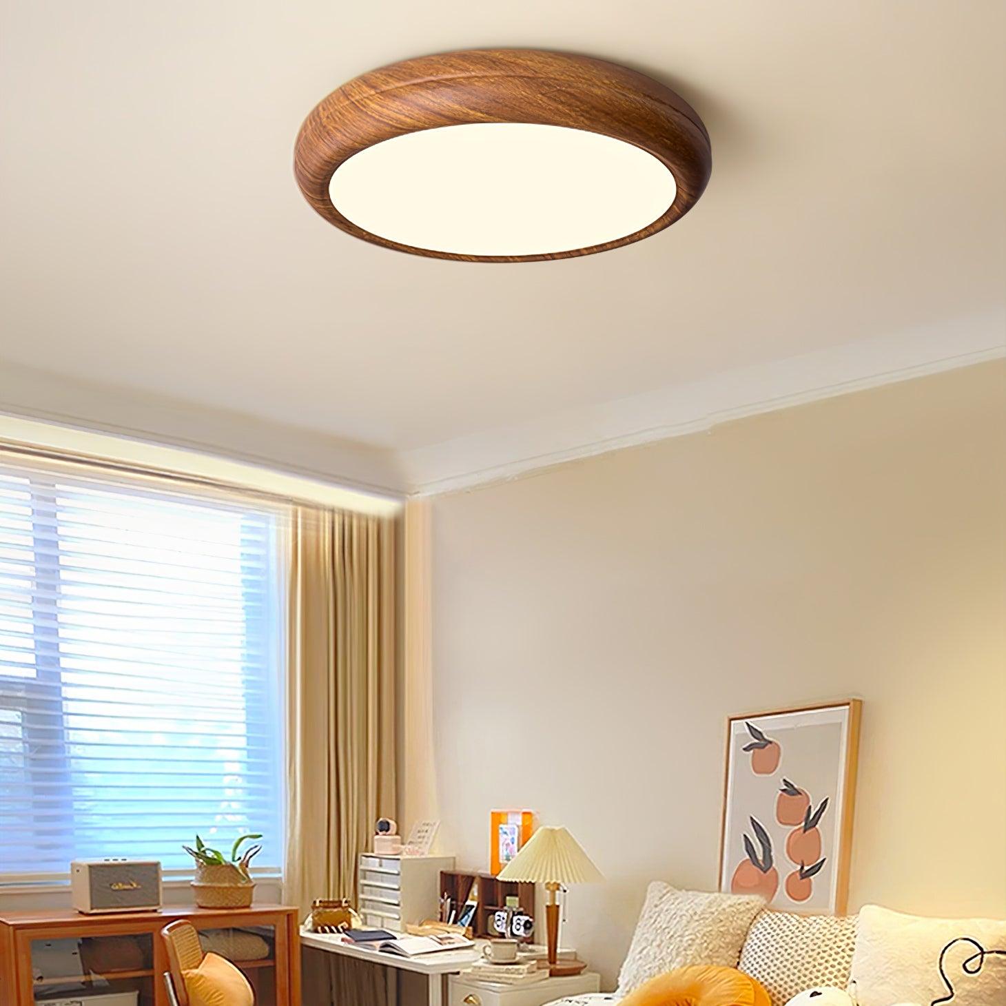 Plafonnier rond Goavalis