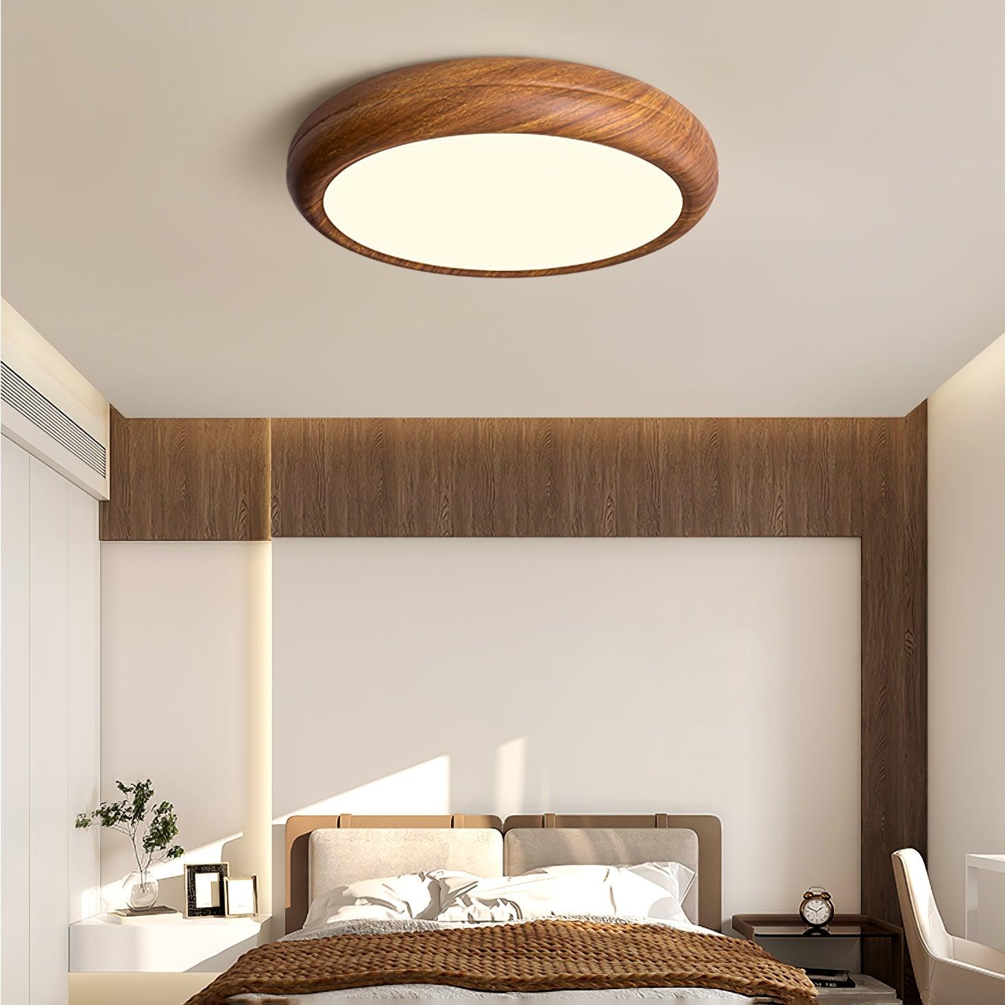 Plafonnier rond Goavalis