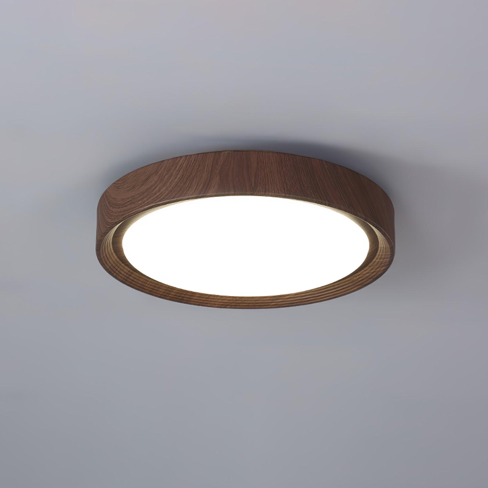 Plafonnier rond Goavalis