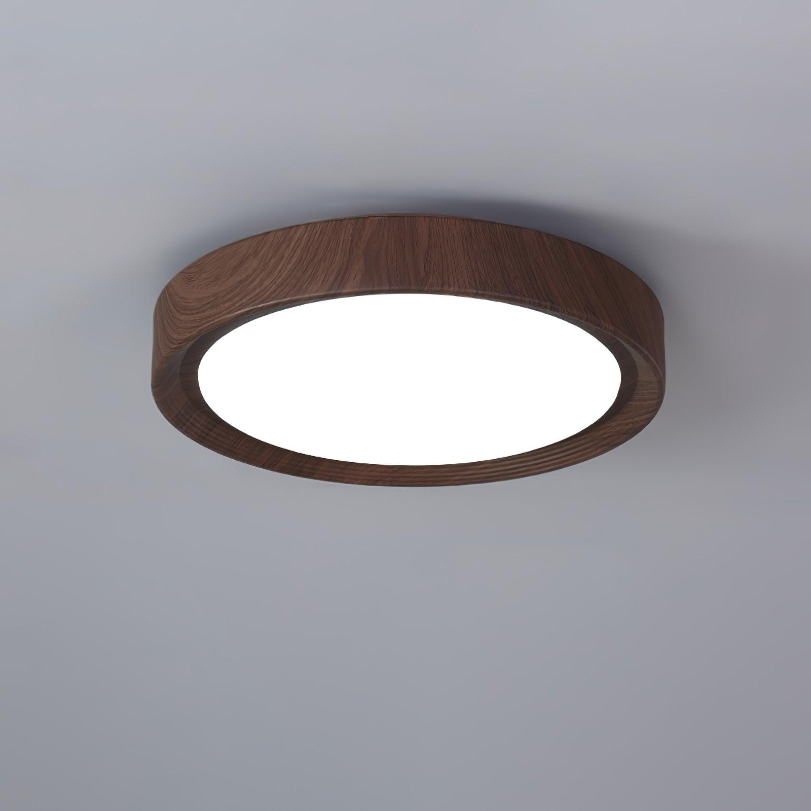 Plafonnier rond Goavalis