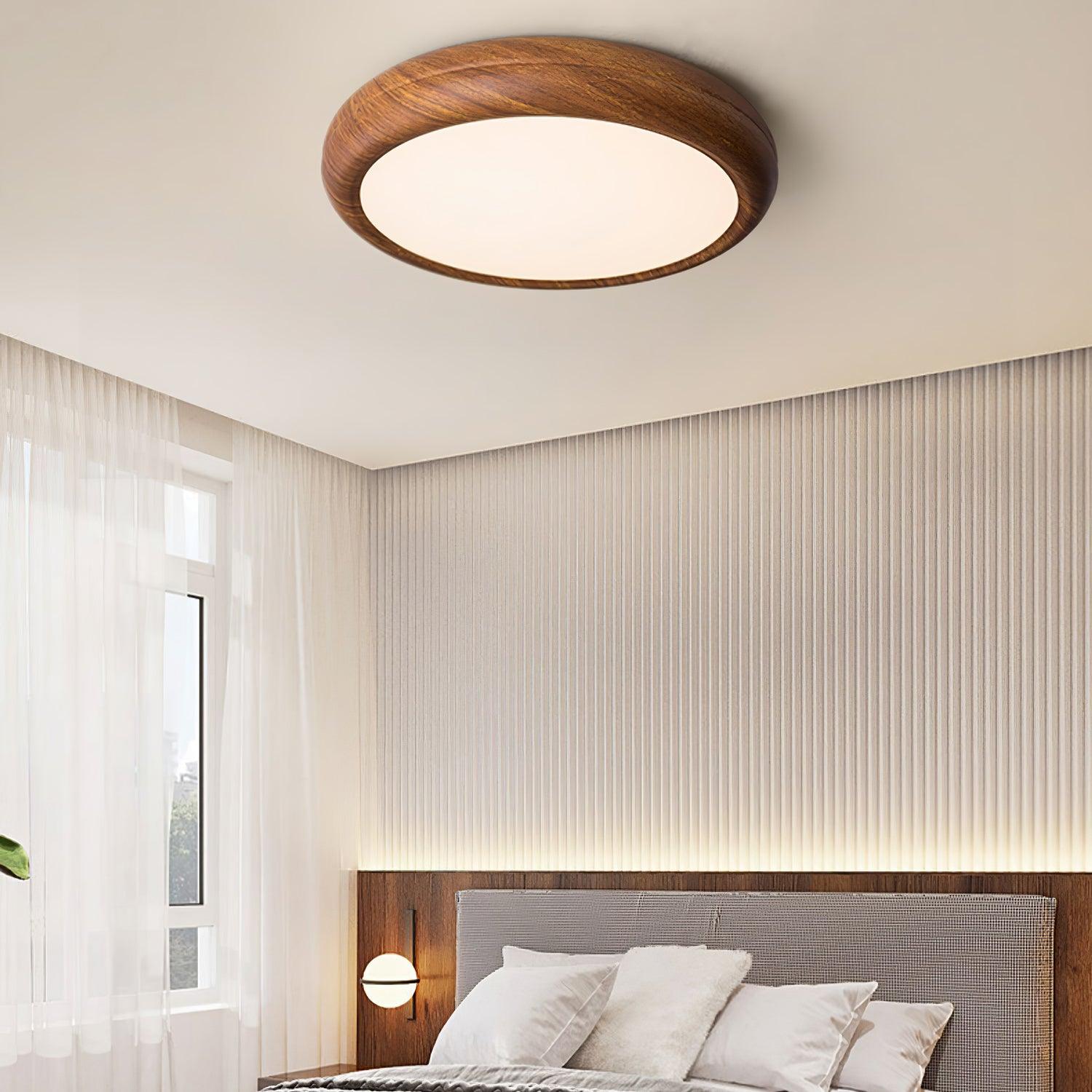 Plafonnier rond Goavalis