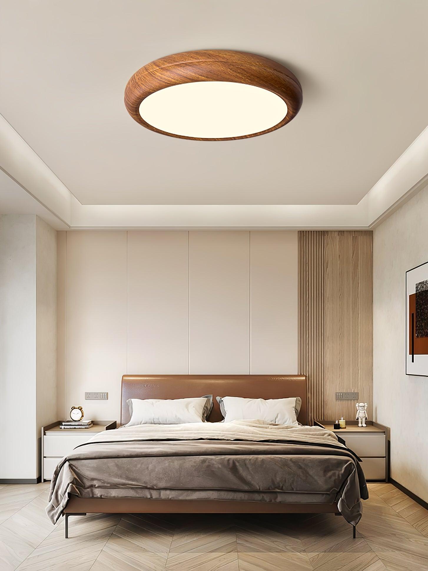 Plafonnier rond Goavalis