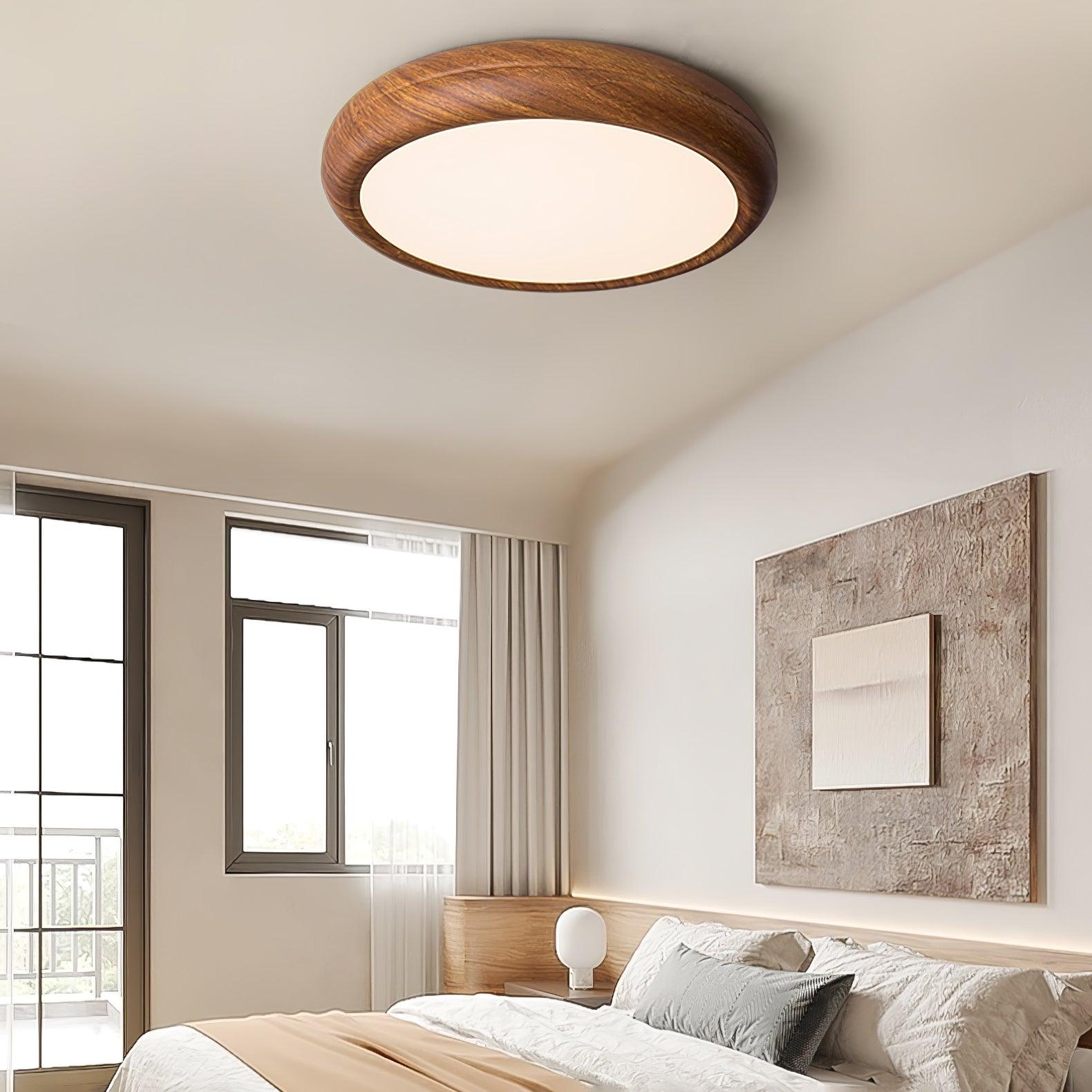 Plafonnier rond Goavalis
