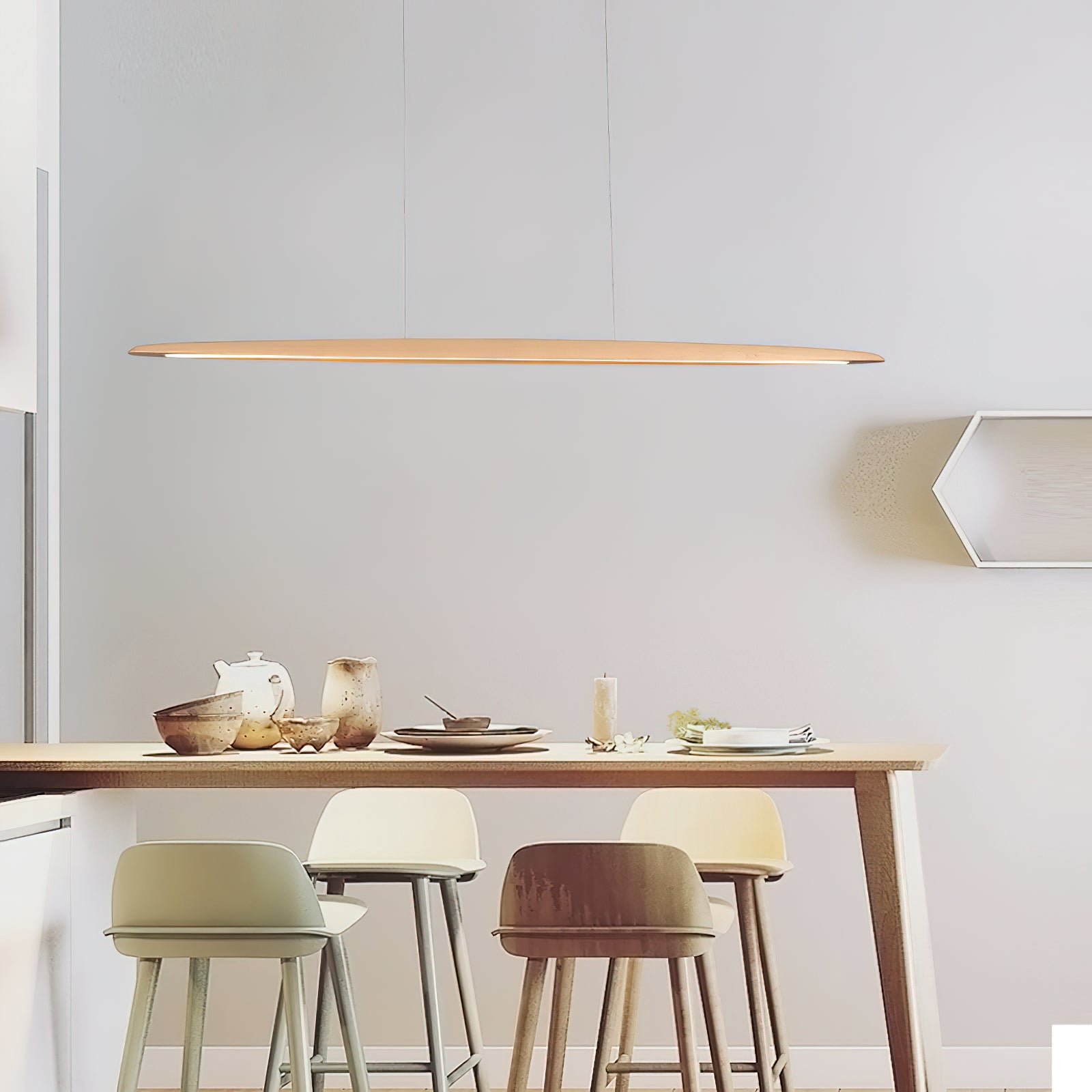 Suspension Jaclovico