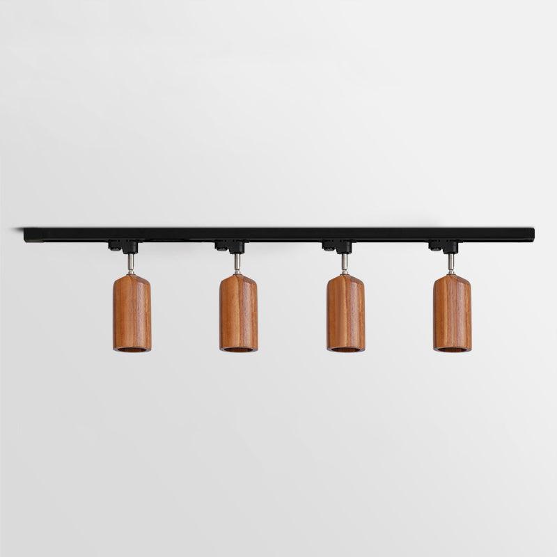 Plafonnier sur rail Borienon