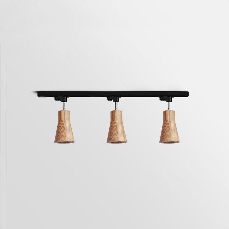 Plafonnier sur rail Borienon
