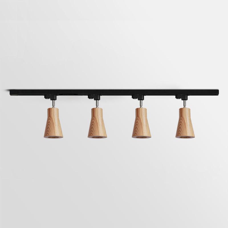 Plafonnier sur rail Borienon
