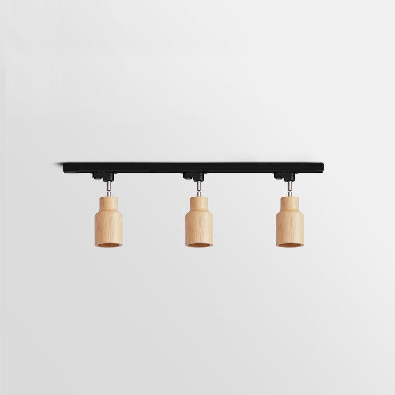 Plafonnier sur rail Borienon