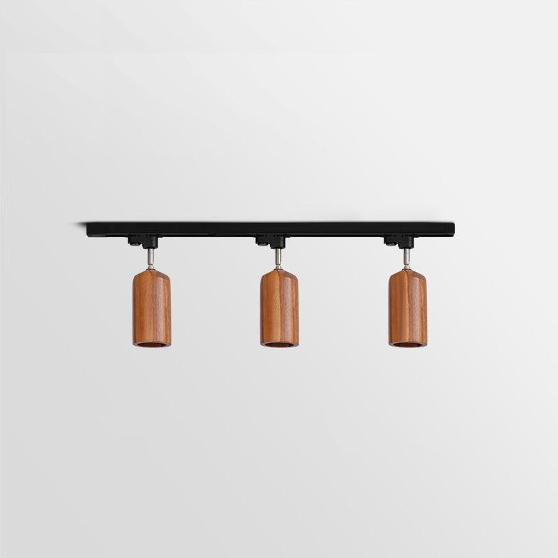 Plafonnier sur rail Borienon