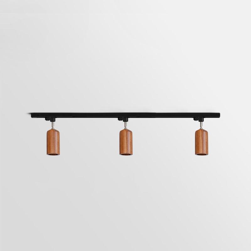 Plafonnier sur rail Borienon