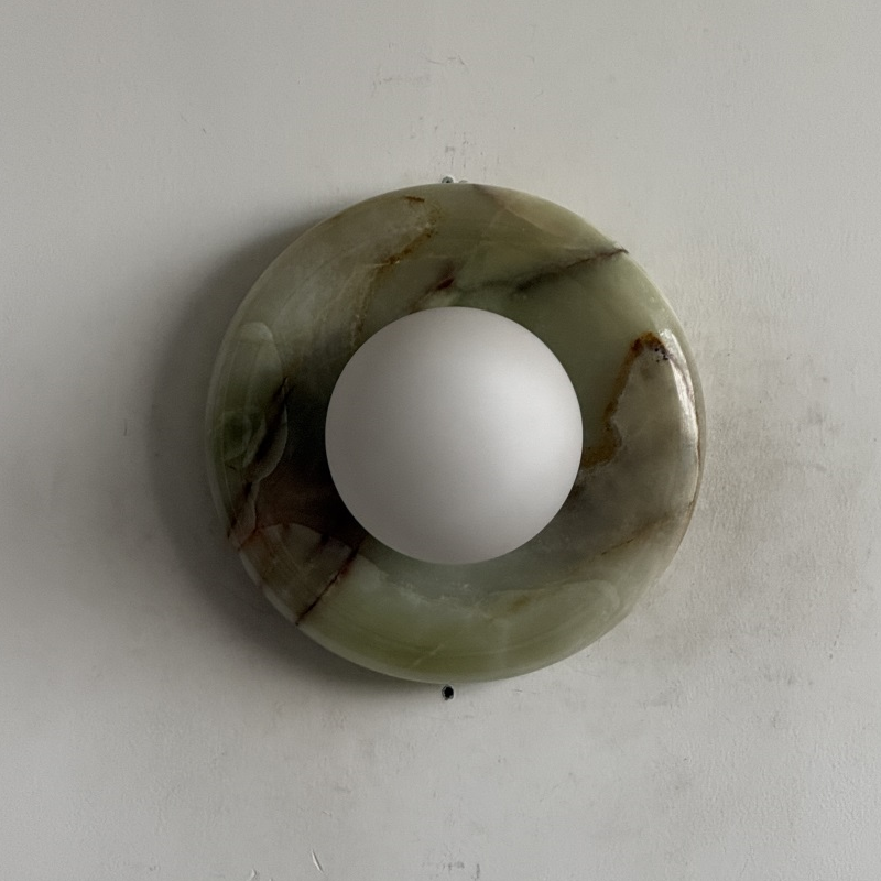 Applique murale globe Dorlora