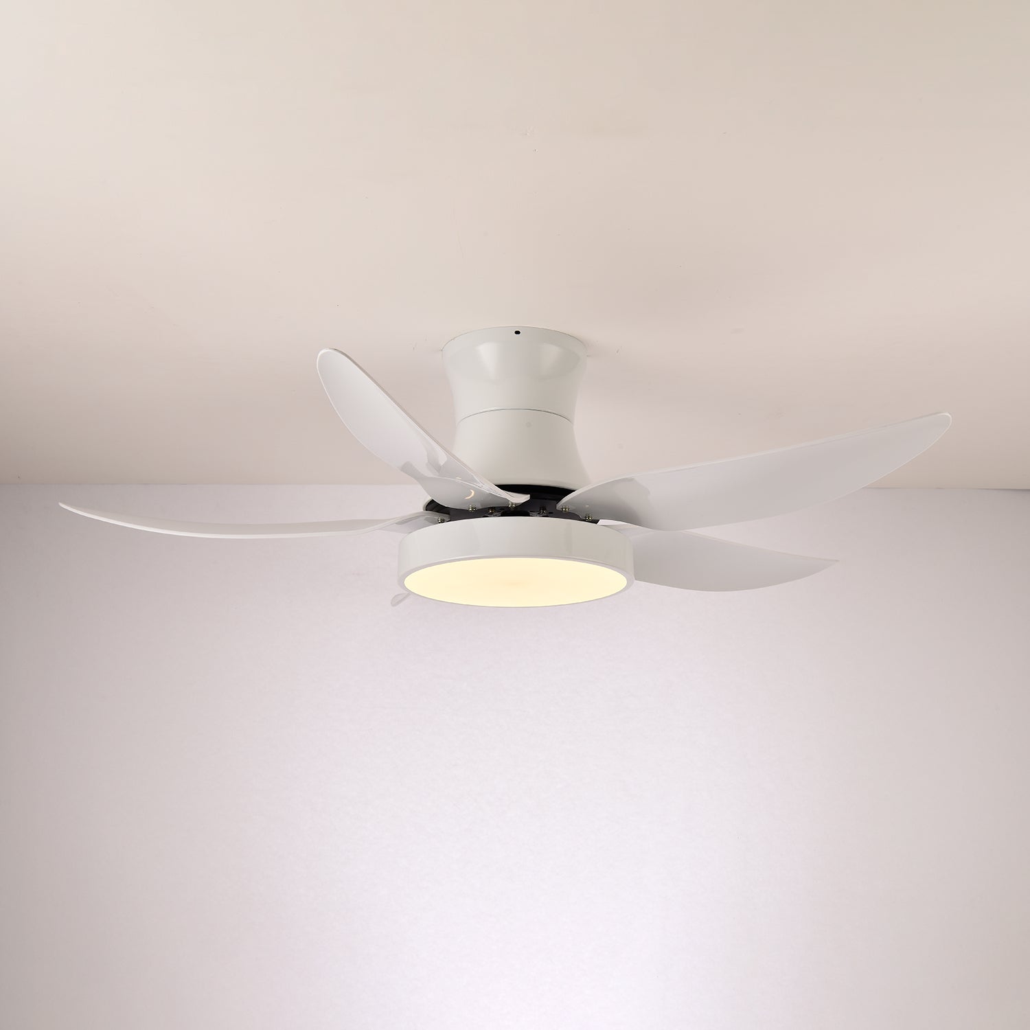 Ventilateur de plafond moderne Veerira