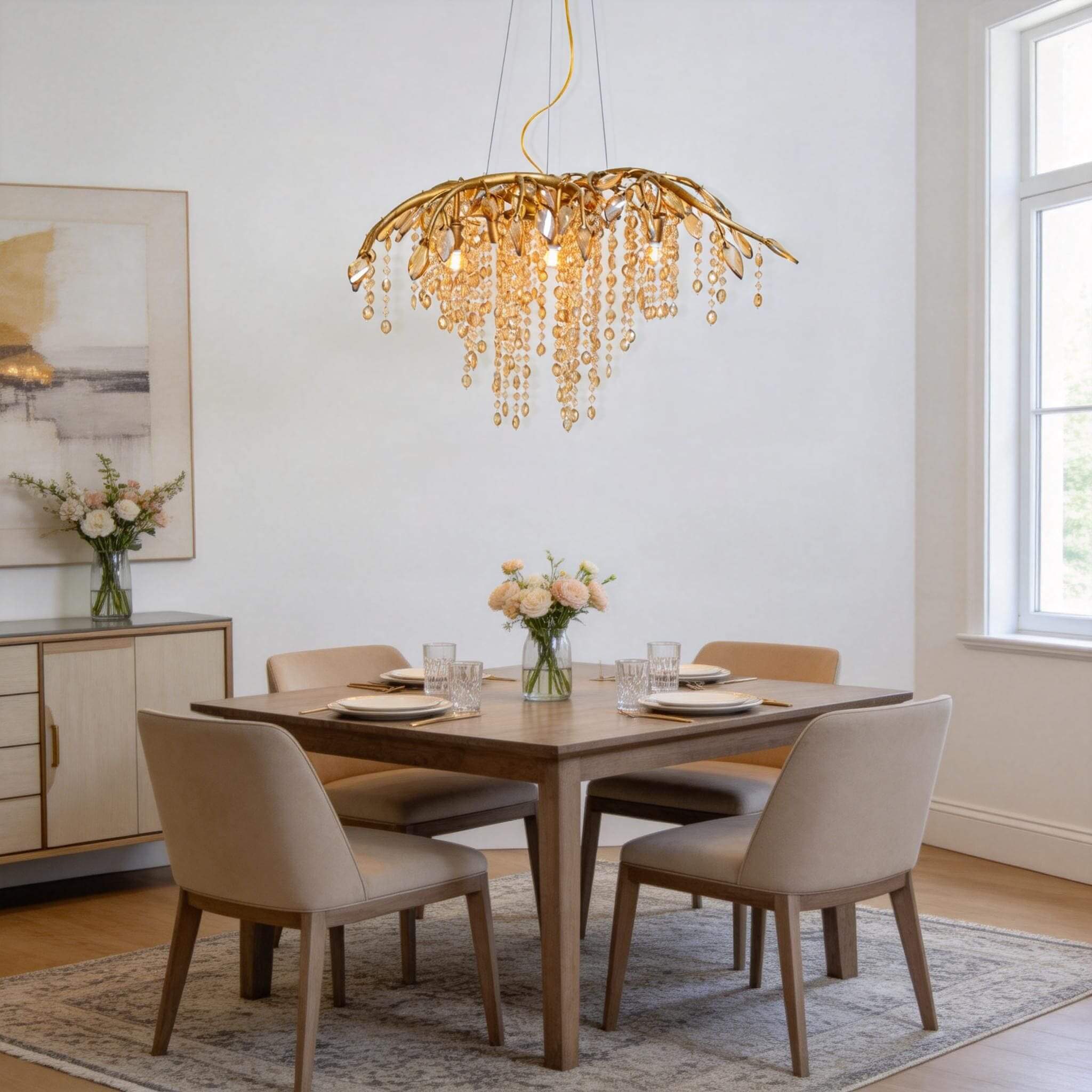 Lustre Hearoux