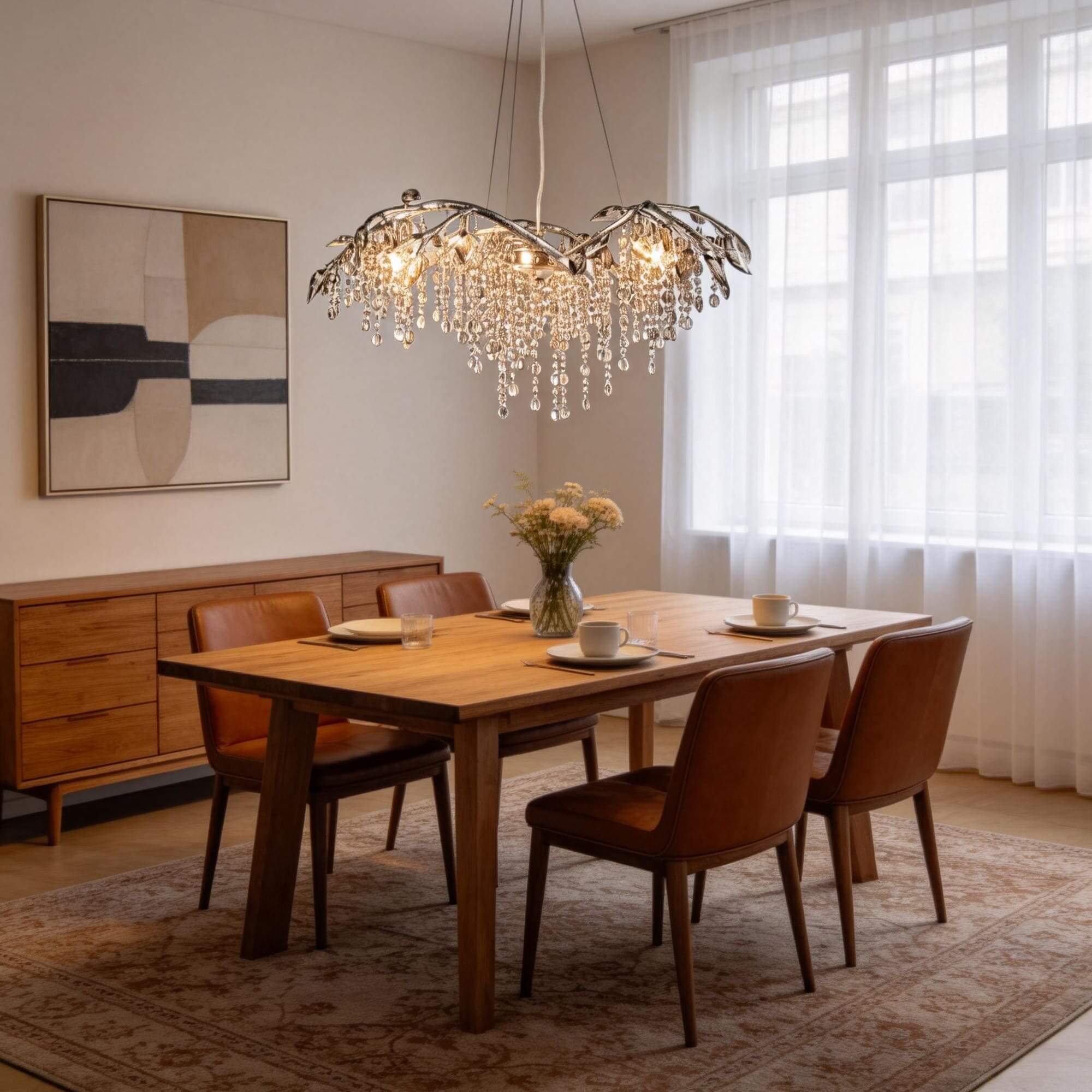 Lustre Hearoux