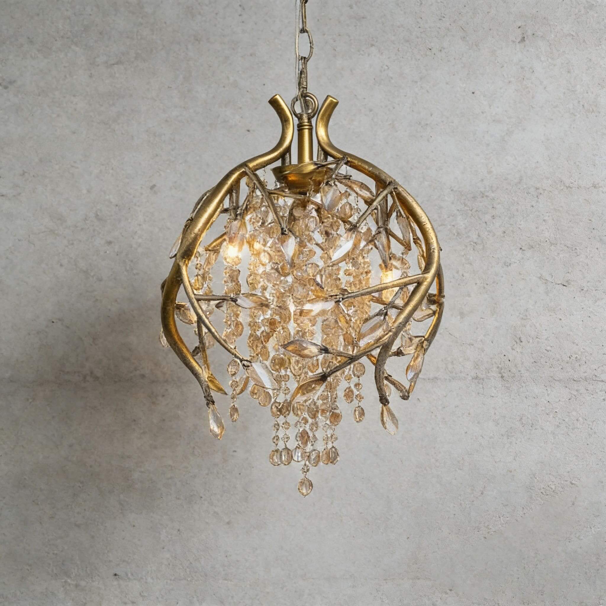 Lustre Hearoux