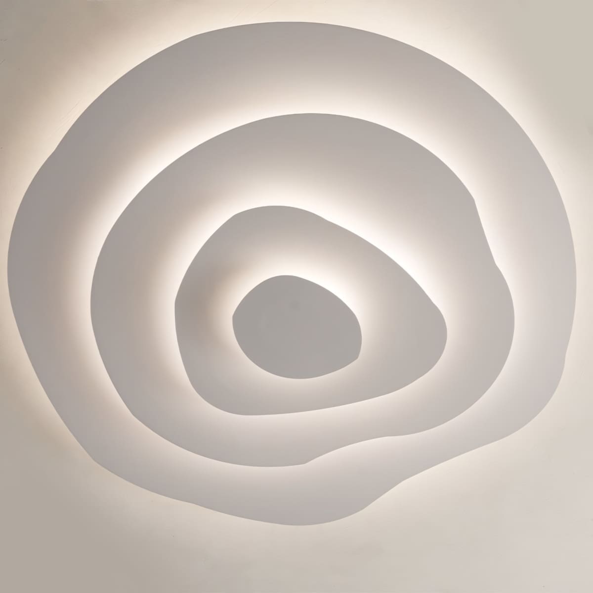 Plafonnier rond Yoavine