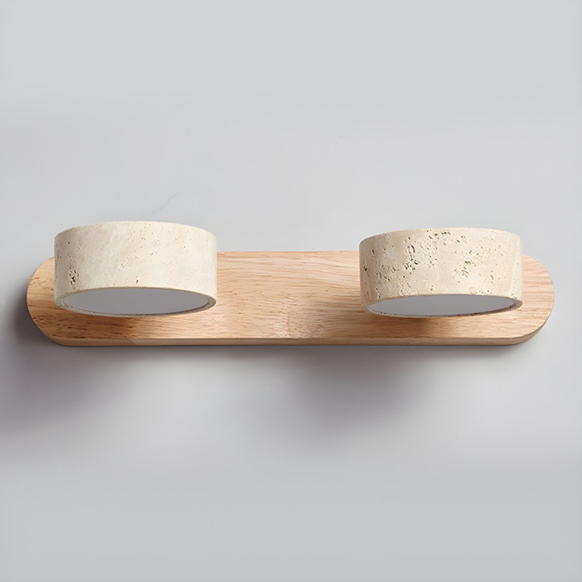 Applique murale Calorelle en bois - Valora Design