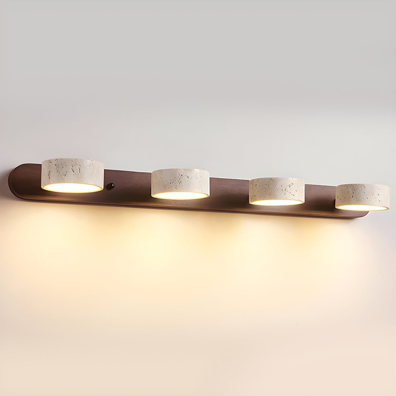 Applique murale Calorelle en bois - Valora Design