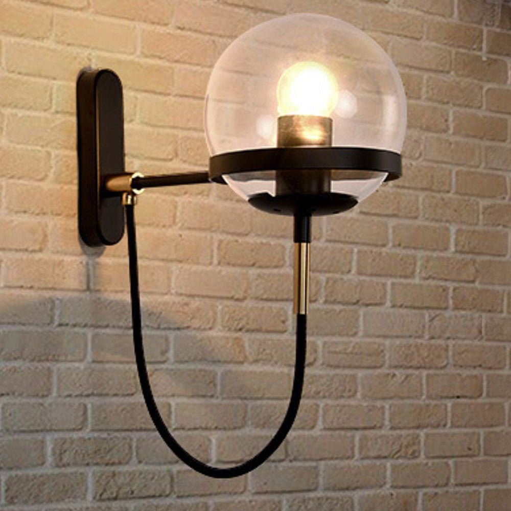 Applique murale retro Brévin - Valora Design