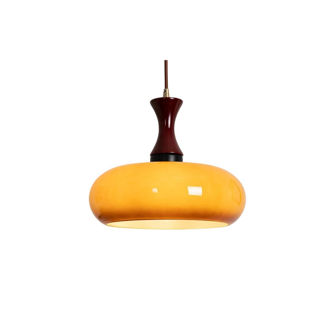 Cléora suspension bois - Valora Design