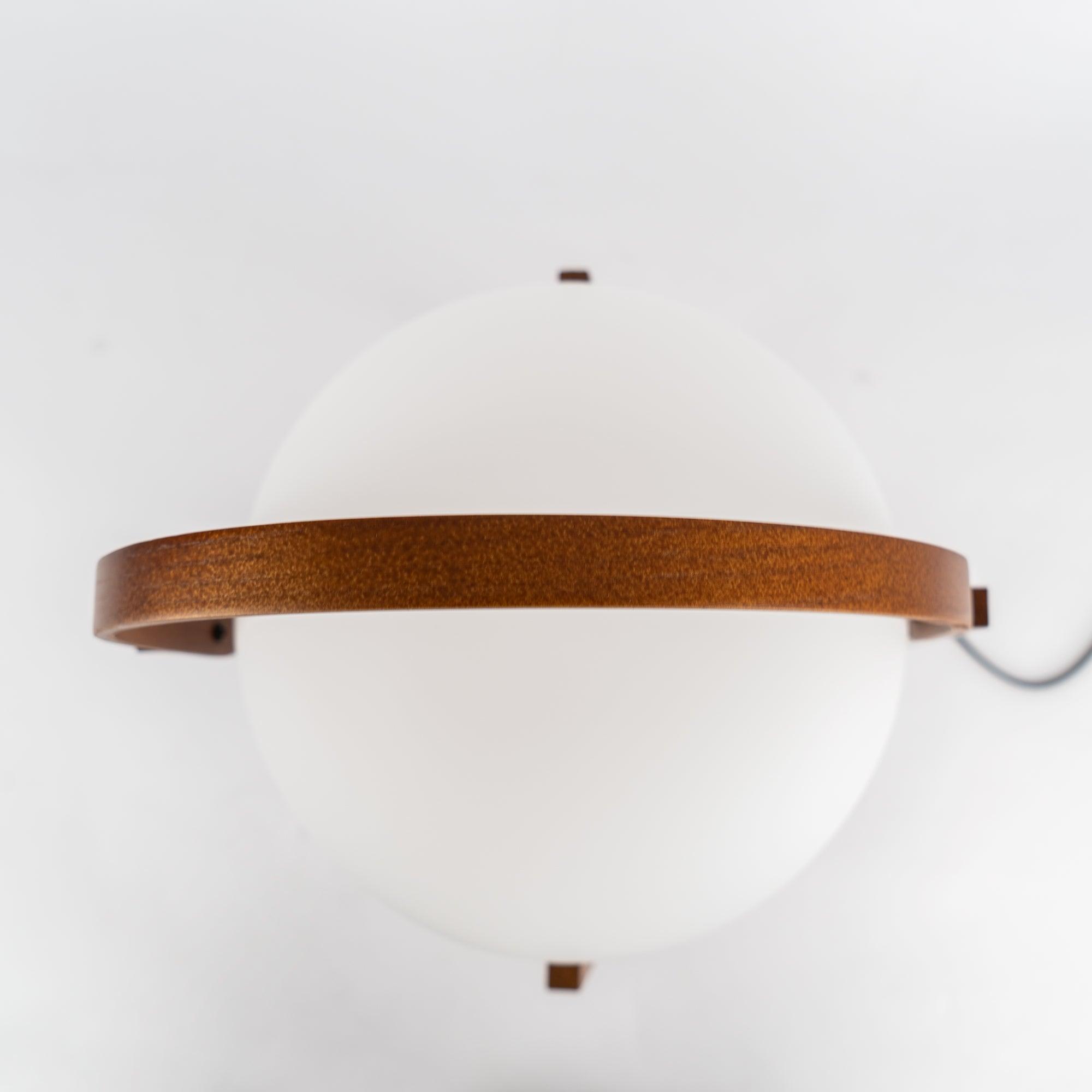 Lampe de table lanterne Molénvigne