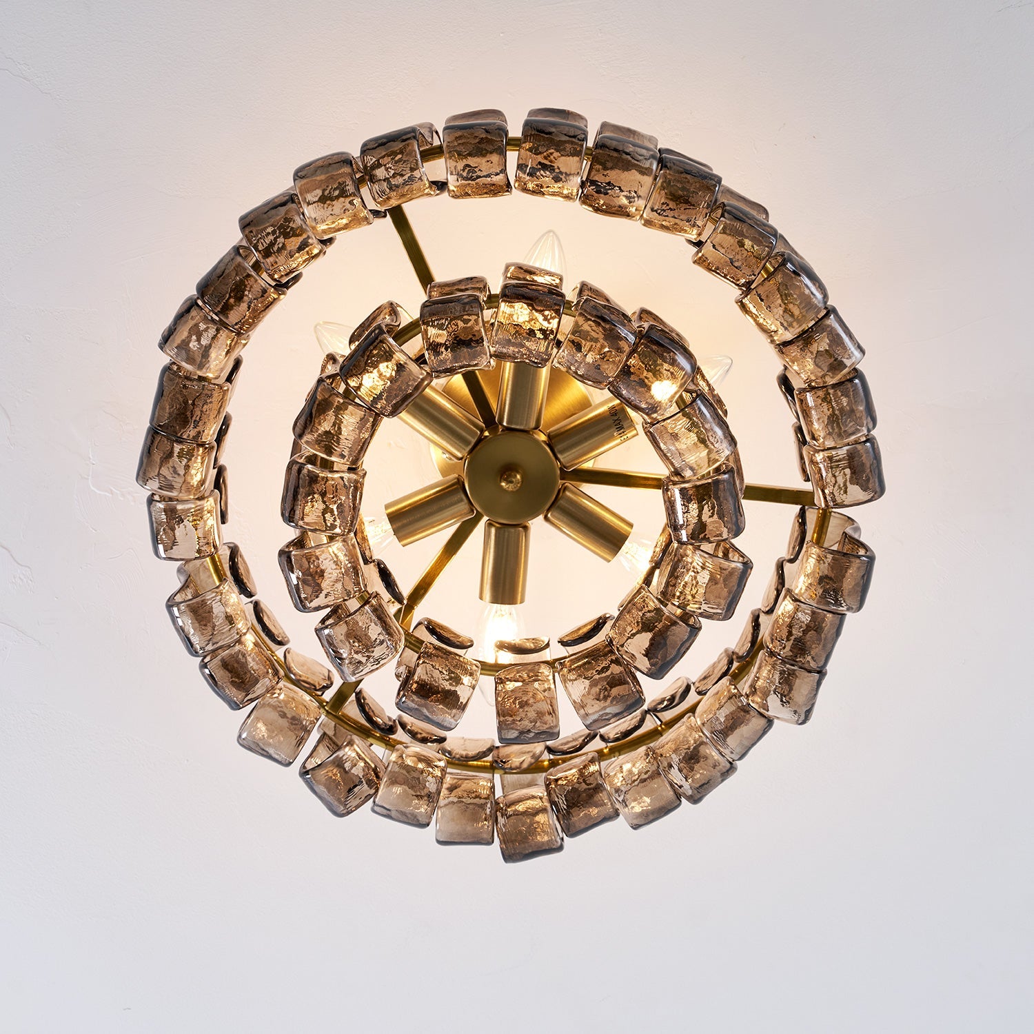 Plafonnier rond Normélento
