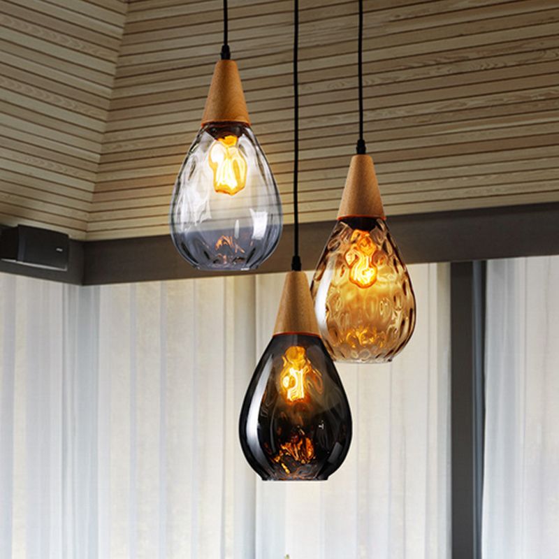 Suspension vintage Taironnec