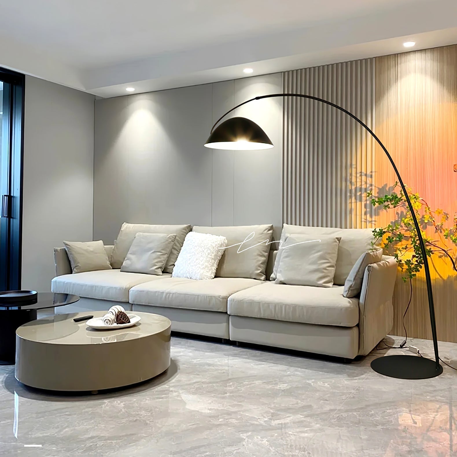 Lampadaire Marceau - Valora Design