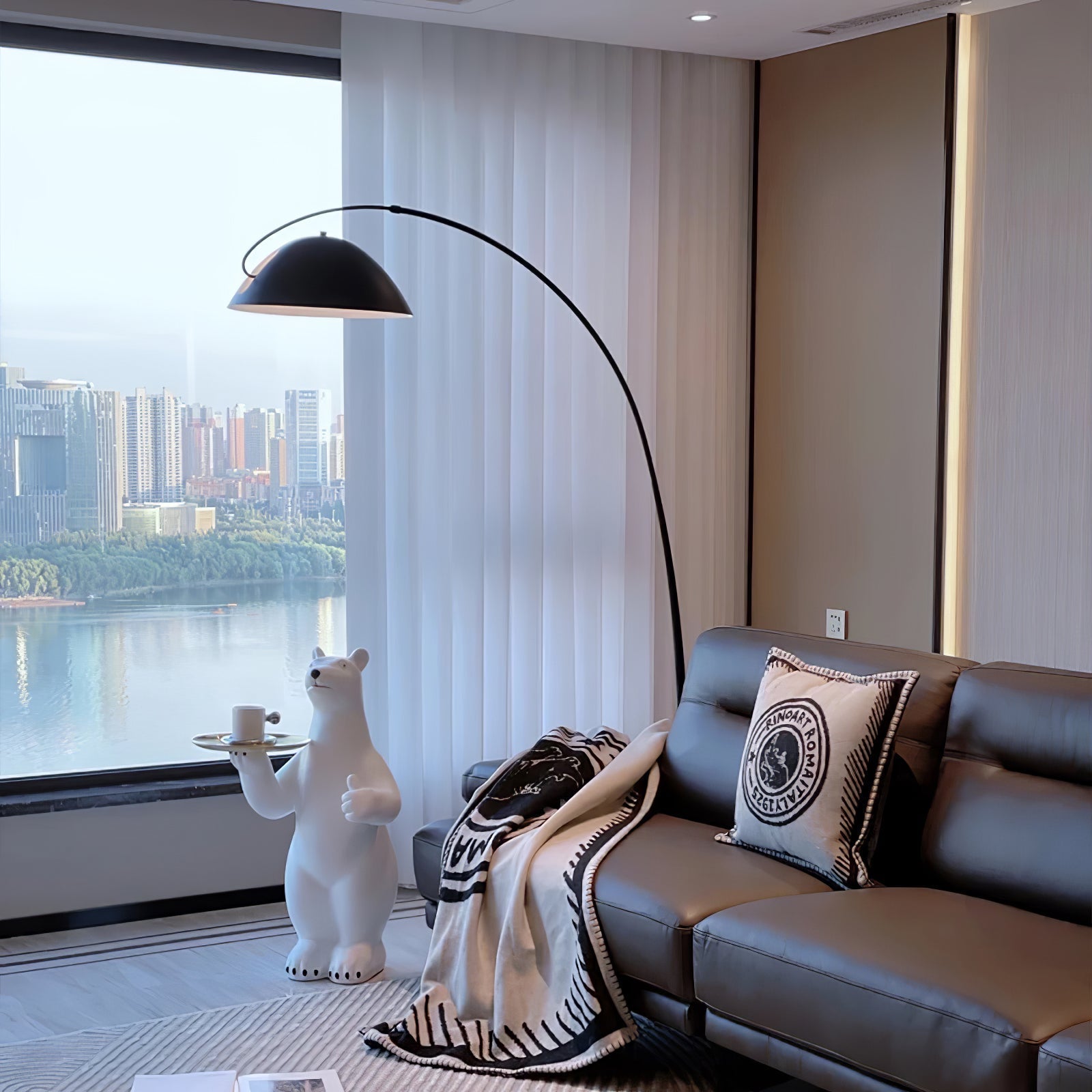 Lampadaire Marceau - Valora Design