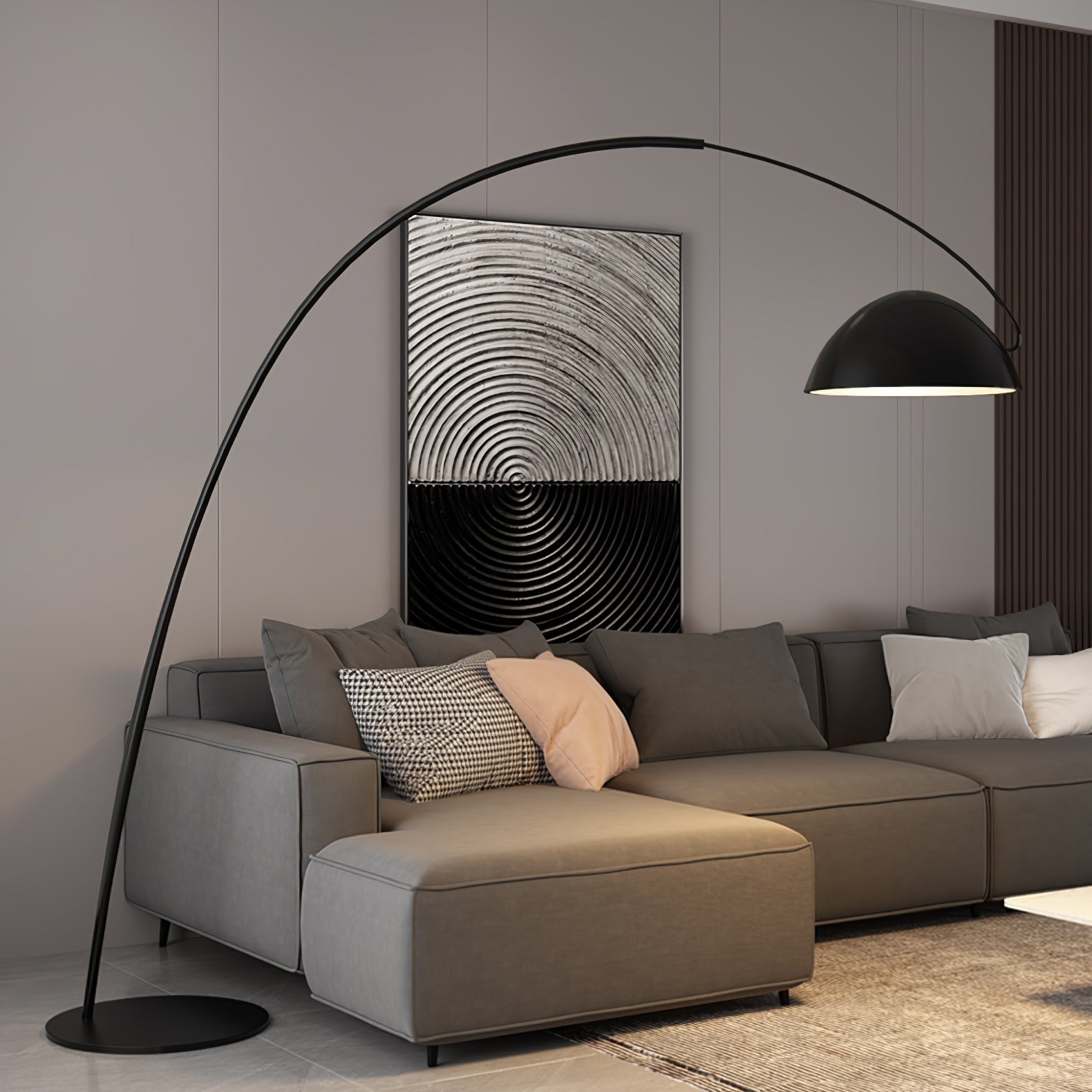 Lampadaire Marceau - Valora Design