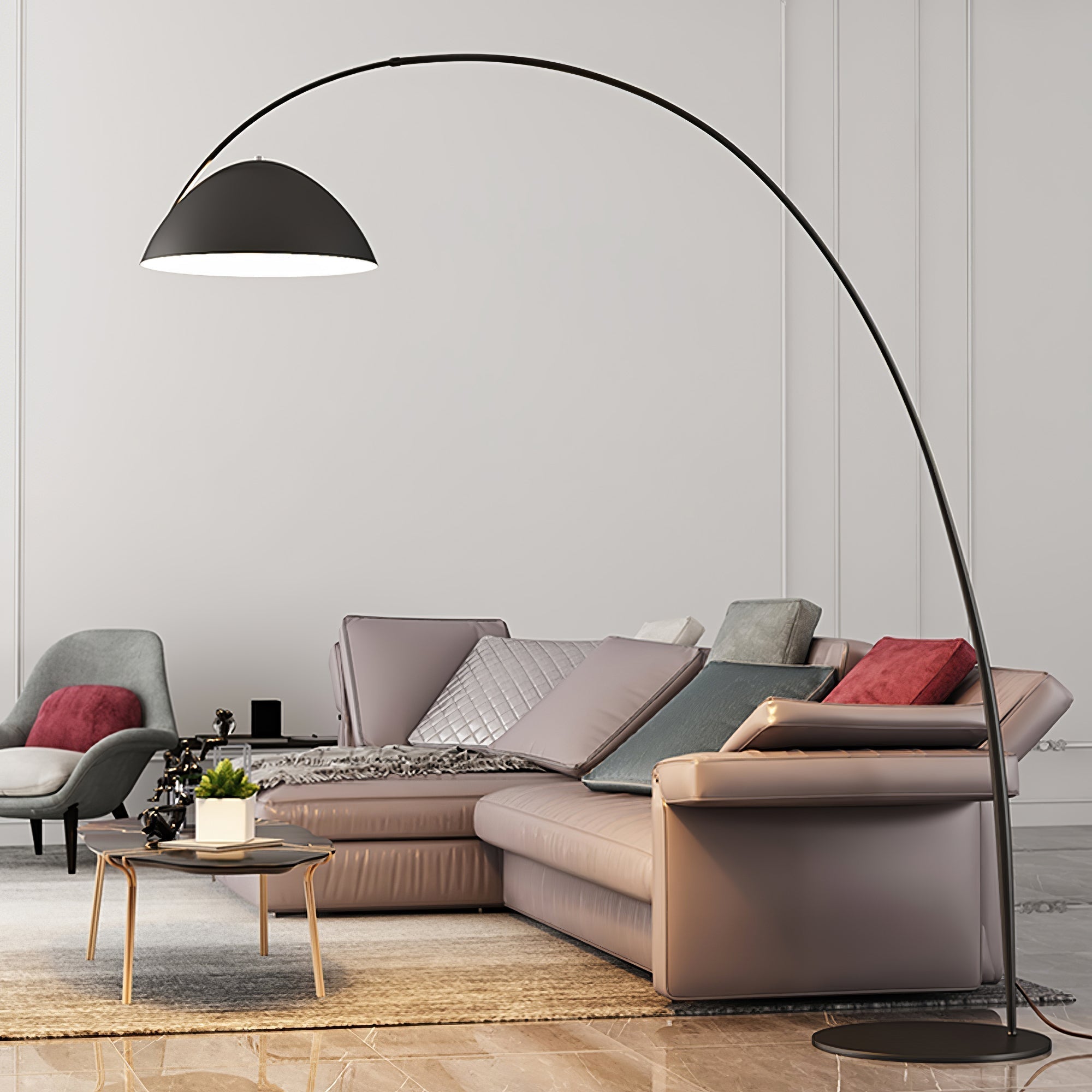 Lampadaire Marceau - Valora Design