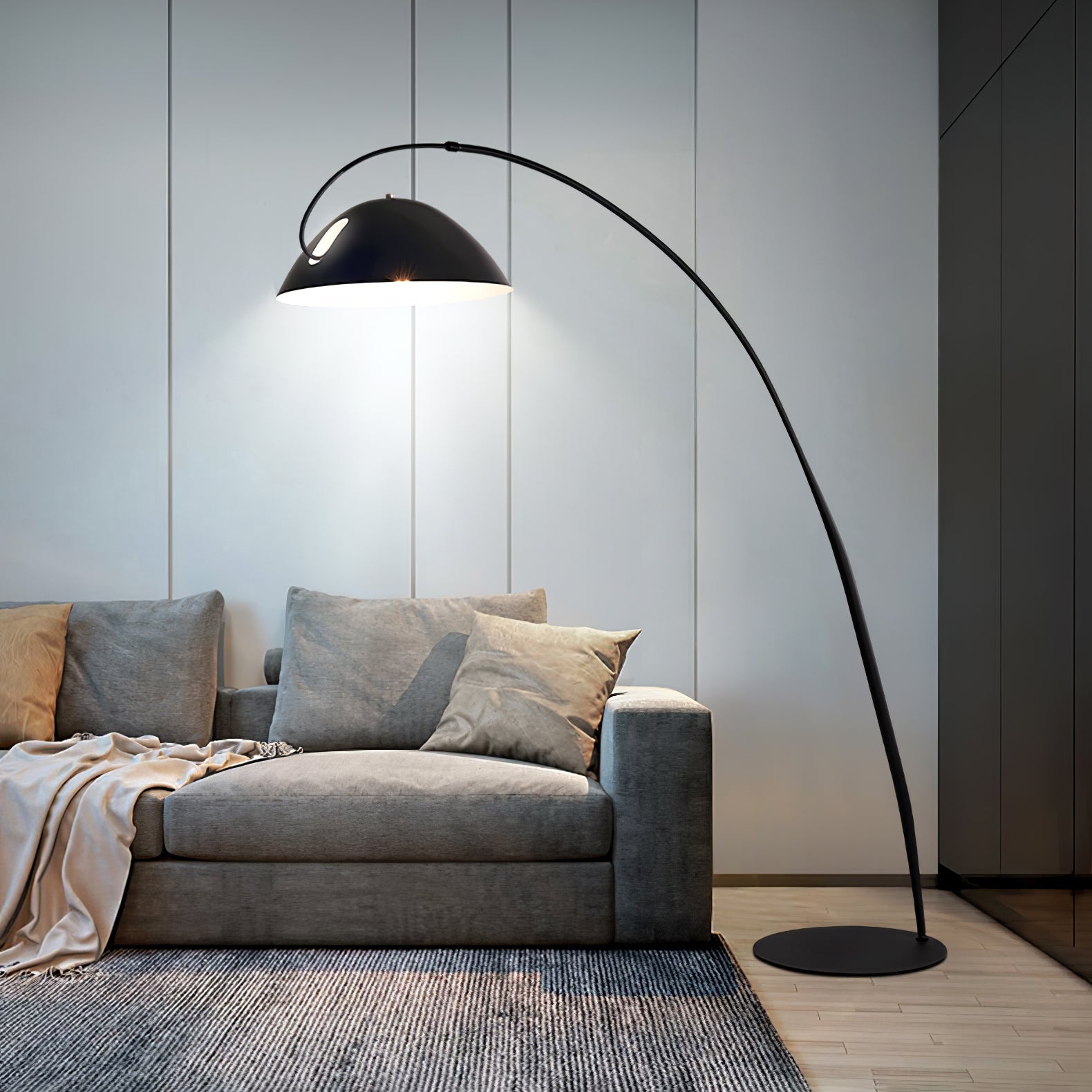 Lampadaire Marceau - Valora Design