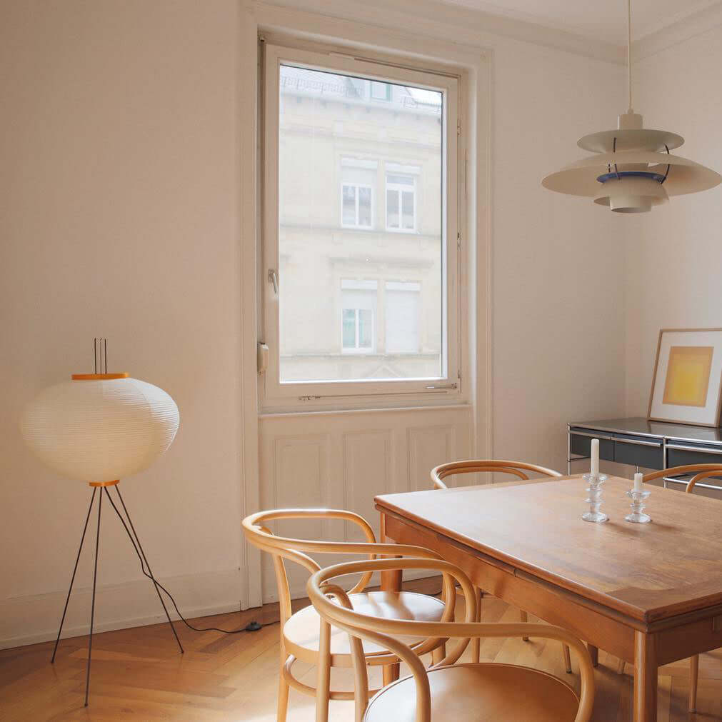 Lampadaire Toréa - Valora Design