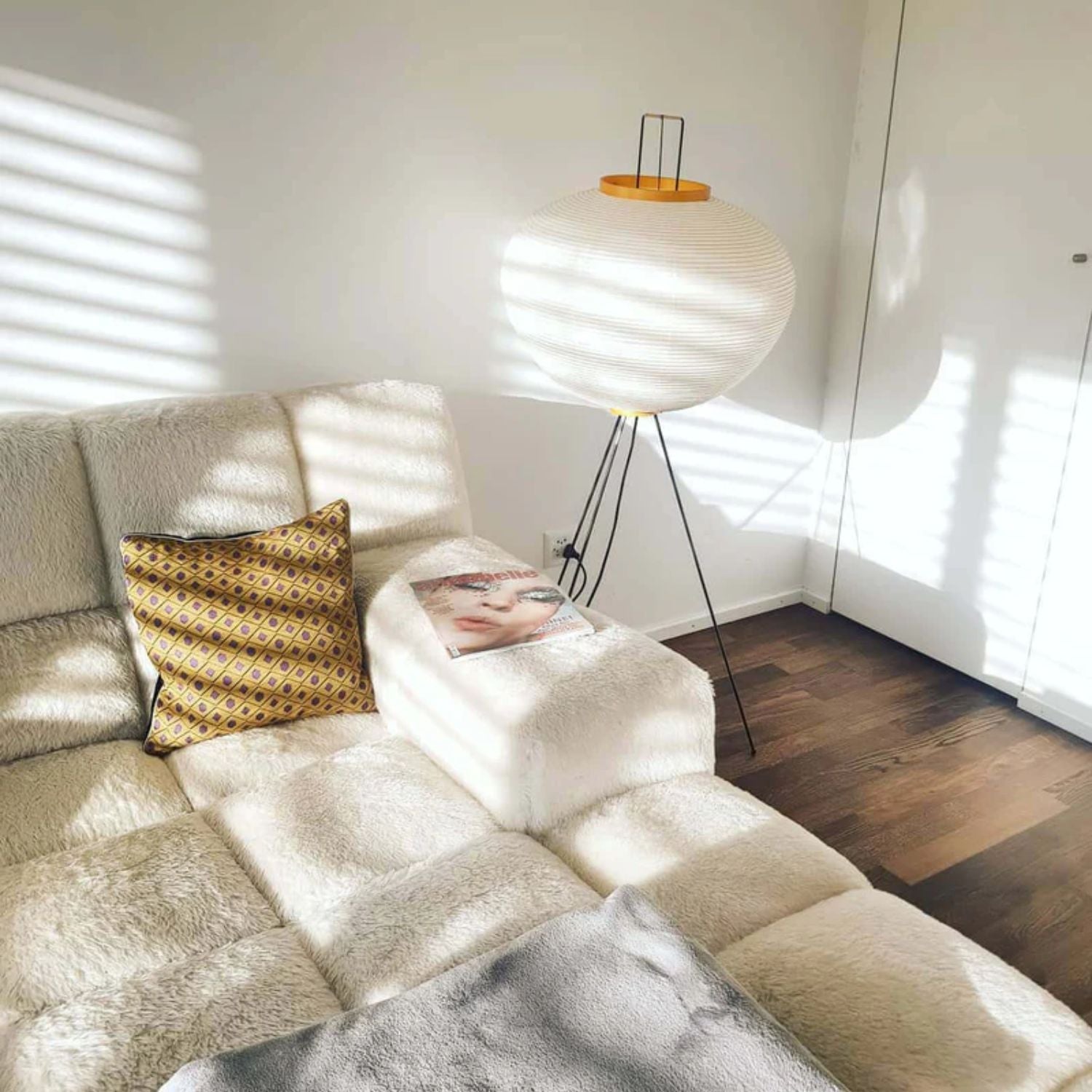 Lampadaire Toréa - Valora Design