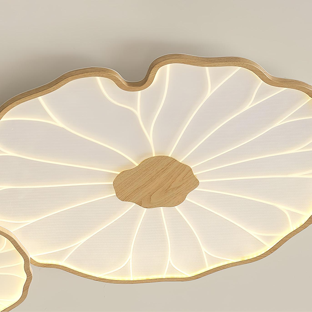 Plafonnier Renosa Leaf