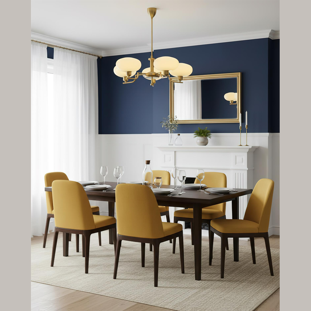 Lustre moderne Rocielion