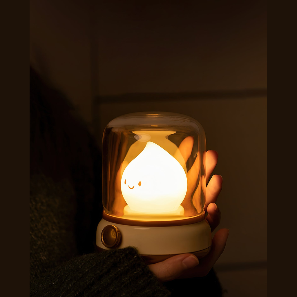 Lampe de table vintage Paorelo