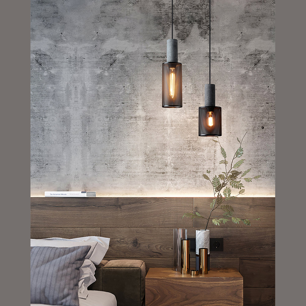 Suspension industrielle Ozovor